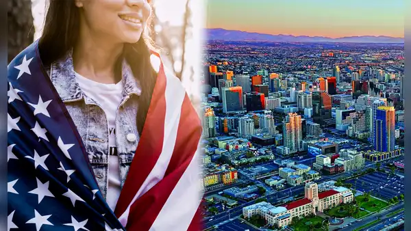 El estado con más personas naturalizadas en Estados Unidos en 2024, según Uscis: no es Florida ni Nueva Jersey