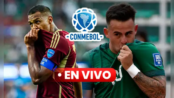 Venezuela vs. Bolivia EN VIVO, Eliminatorias 2026: Jesús Bueno es convocado tras lesión de Yangel Herrera