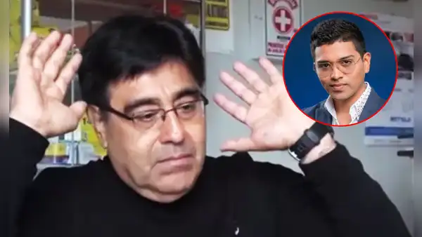 Lucho Paz, exintegrante de Grupo 5, reaparece tras criticar a Christian Yaipén: "Respondí con objetividad"