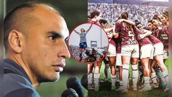 Rainer Torres lanzó rotundo mensaje a Universitario tras perder la final ante Alianza Lima por la Liga Femenina