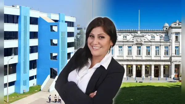 Ingeniera de la UNAC triunfa como investigadora en Reino Unido, pero en Perú estaba 'sobrecalificada': "Trabajé gratis en la UNI"