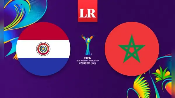 Ver Paraguay vs. Marruecos EN VIVO por la fecha 1 del Mundial Femenino sub-20