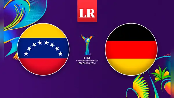 Venezuela vs. Alemania EN VIVO, Mundial Femenino Sub-20 2024: fecha, horario y dónde ver el juego de la Vinotinto