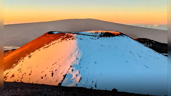 La potencia mundial con la montaña más alta de la Tierra que supera al Everest de Asia por más de 1.500 metros