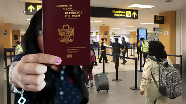 El reglamento migratorio que permite solo a 3 nacionalidades visitar y vivir en Perú por hasta 2 años