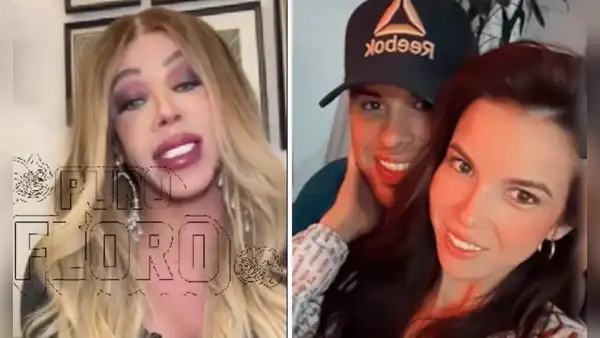 Valeska Ivanova, modelo trans, REVELA que tuvo romance con nuevo novio de Greyssi Ortega: "Fue mi good time"