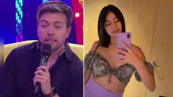 Julián Zucchi da detalles de su ROMANCE con Priscila Mateo: “Sabe entrar en la parte frágil de una persona”
