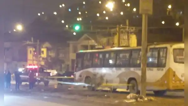 El crimen desafía al Estado: sicarios atacaron a otro conductor de bus en Lima