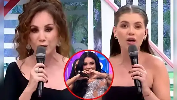 Brunella Horna y Janet Barboza aseguran que Pamela Franco usa su romance con Cueva para ganar contratos