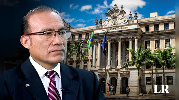 Ingeniero arequipeño inició vendiendo chupetes en la calle y hoy triunfa en Brasil como investigador: "Tenía que trabajar y estudiar"