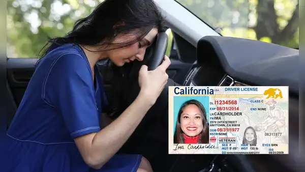 Licencia de conducir en California: este cambio afectará el trámite para los residentes en Estados Unidos