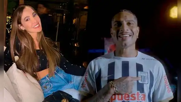 Ana Paula Consorte celebra con emoción fichaje de Paolo Guerrero por Alianza Lima: "Donde mereces estar"