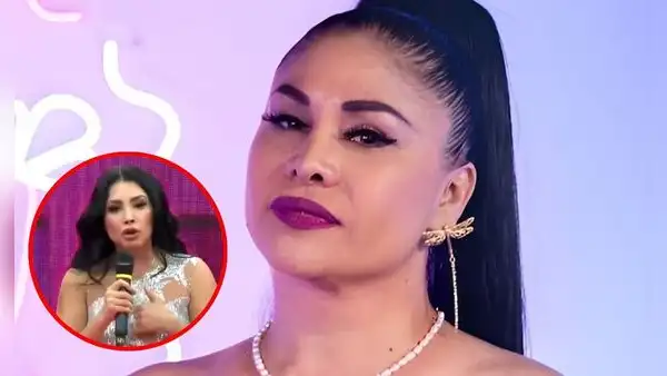 Yolanda Medina apoya una vez más a Pamela Franco: "Ha pasado su momento de lágrimas, también tenía un hogar"