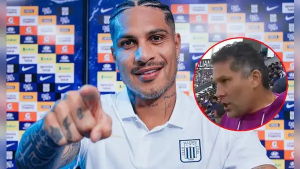 Leao Butrón y su curioso vaticinio sobre Paolo Guerrero y Alianza Lima para esta temporada