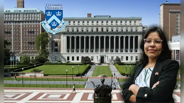 Arequipeña gana beca por segunda vez para estudiar en Columbia, EE. UU.: "Quiero investigar las políticas educativas a nivel mundial"