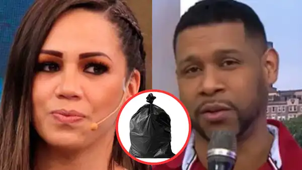 Melissa Klug impacta al contar la cantidad de carteras que tiene y 'Giselo' la trolea: "Antes con su bolsa negra"