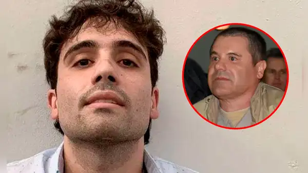 Ovidio, narcotraficante que es hijo de "El Chapo" Guzmán, ya no está preso en EE. UU: sigue vigilado por autoridades