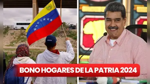 NUEVOS MONTOS de Hogares de la Patria septiembre 2024: revisa la TABLA ACTUALIZADA y cobra el SUBSIDIO en Venezuela