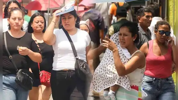 Senamhi alerta incremento de temperatura y radiación UV en 12 regiones del Perú: conoce cuáles son