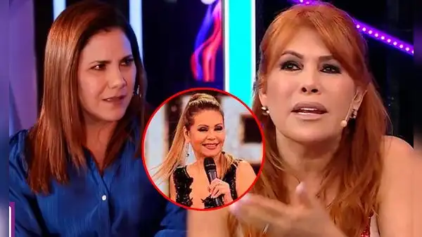 Andrea Llosa resalta a Gisela Valcárcel como la mejor conductora de la TV peruana y excluye a Magaly Medina