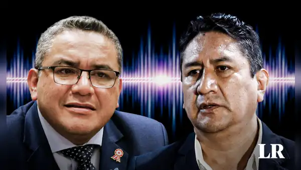 Auto de Dina Boluarte fue utilizado para la fuga de Vladimir Cerrón a Pisco, revela Juan Santiváñez en audios de 'Culebra'