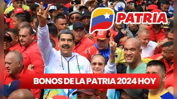 Bono septiembre 2024: estos son los 6 NUEVOS PAGOS que llegaron a Venezuela vía Sistema Patria