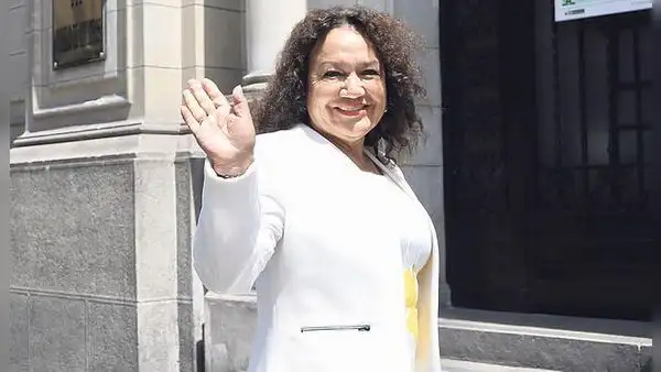 Lo que le espera a Acusaciones Constitucionales con María Acuña
