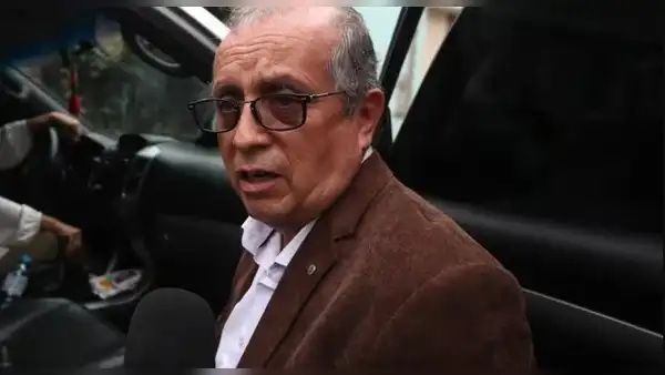 Juez decidirá sobre la nueva ley de crimen organizado al resolver la prisión preventiva de Nicanor Boluarte