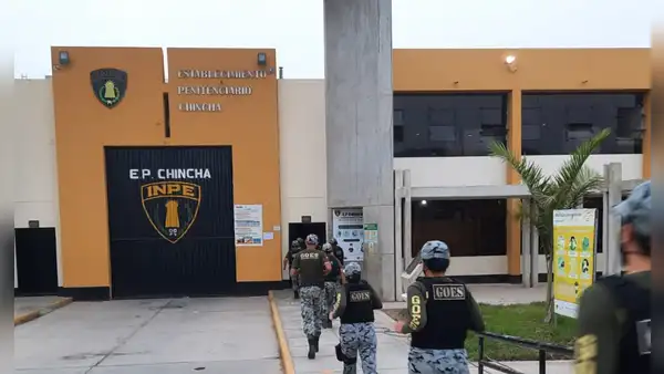 Reclusos y guardias denuncian red de extorsión y abusos sexuales en el Penal de Chincha