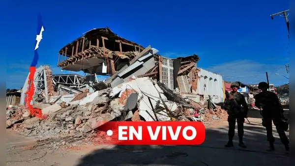 Temblor hoy en Chile, miércoles 4 de septiembre: reporte del CSN con el epicentro y magnitud del sismo hace unos minutos