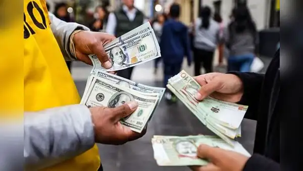 Dólar inicia al alza con S/3,7501 este lunes 2 de setiembre