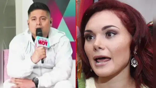 Esposo de Génesis Tapia confirma haber sido infiel más de una vez: “Manejé mal mi matrimonio”