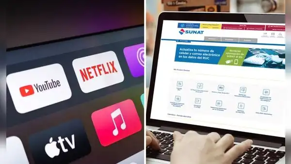 Inicia la inscripción del RUC para plataformas digitales como Netflix: ¿cómo será el proceso de registro ante la Sunat?