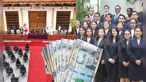 Si eliges estudiar esta carrera en Perú te pagarán S/2.200 solo por ir a clases: dura 2 años y viajas por el mundo