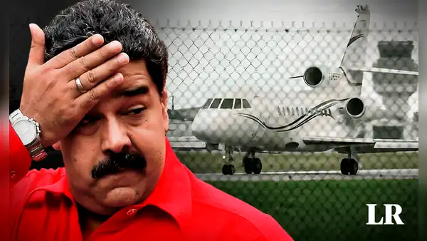 Estados Unidos incauta avión presidencial de Nicolás Maduro en República Dominicana: "Un hito en asuntos penales"