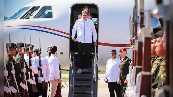 ¿Por qué incautaron el avión presidencial de Maduro y cuál fue el papel de República Dominicana en esta confiscación?