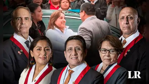 Congresistas evaden control político contra Juan Santiváñez y cuestionan veracidad de audios