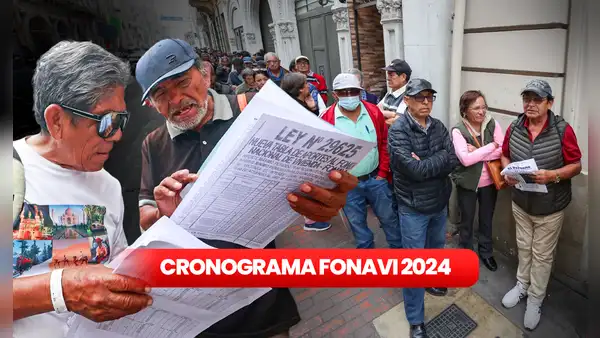 Cronograma de pago Fonavi 2024: ¿cuándo se publicará la lista 21 y el grupo de reintegro 3?