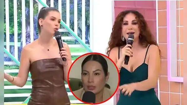 Brunella Horna y Janet Barboza le dan la espalda a Pamela López: “Al esposo de tu amiga no te le acercas”