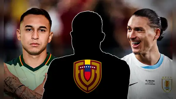 Es TITULAR INDISCUTIBLE en la Vinotinto, la 'rompe' con su club, pero no jugará contra Bolivia y Uruguay