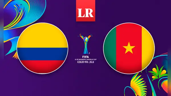 ¿En qué canales ver Colombia vs. Camerún HOY por la fecha 2 del Mundial Femenino sub-20?