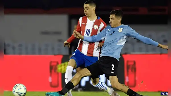 Uruguay vs Paraguay: canal confirmado para ver el duelo por las Eliminatorias Sudamericanas