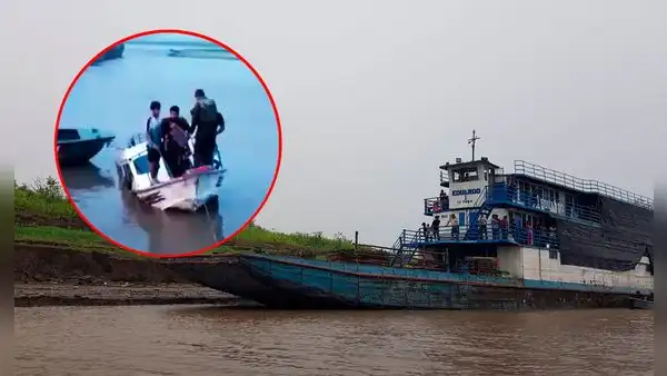 Madre e hija fallecen en naufragio de embarcación rumbo a Iquitos: sobrevivientes nadaron hasta la orilla
