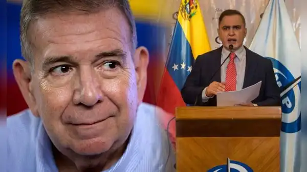 Tribunal de Venezuela emite una orden de arresto contra Edmundo González