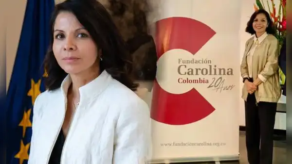 Érika Rodríguez: ¿qué estudió la colombiana para ser la actual directora de la Fundación Carolina?