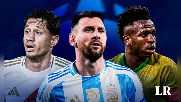Partidos de las Eliminatorias 2026: programación y canales para ver la fecha 7 de las clasificatorias