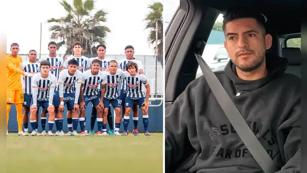 Carlos Zambrano destacó al talentoso jugador de Alianza Lima que será el FUTURO delantero de la selección peruana