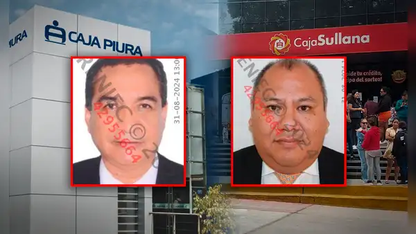 Exdirectivos de quebrada Caja Sullana asumen ilegalmente cargos en Caja Piura