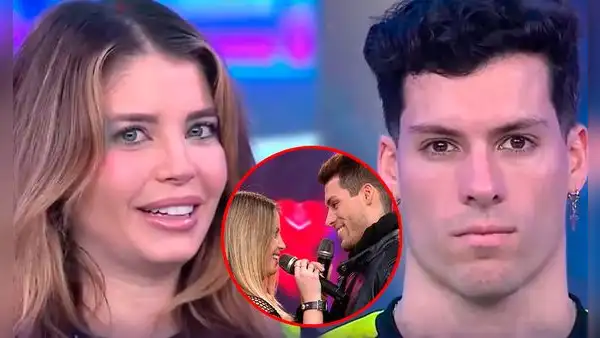 Patricio Parodi hizo PAREJA con Flavia Laos en 'Esto es guerra' y les recuerdan su romance EN VIVO