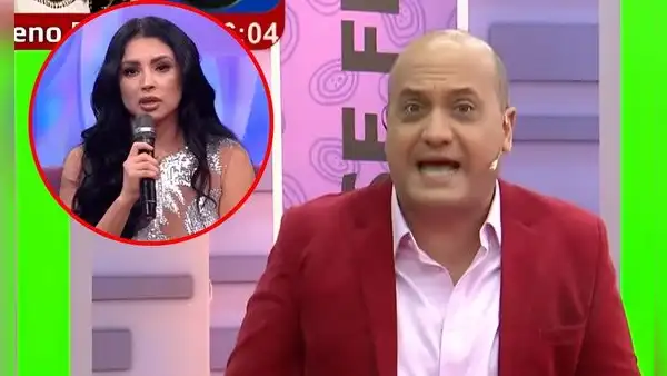 ‘Metiche’ defiende su polémica entrevista a Pamela Franco: “No he insultado ni maltratado a nadie”